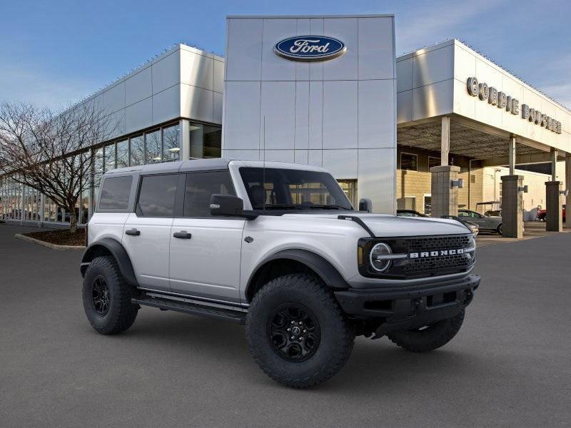 new 2024 Ford Bronco car, priced at $62,400