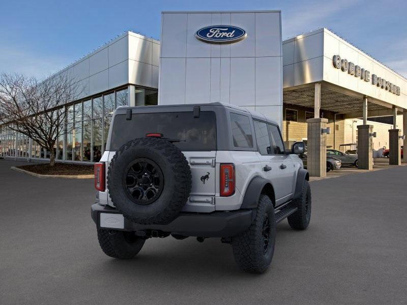 new 2024 Ford Bronco car, priced at $62,400