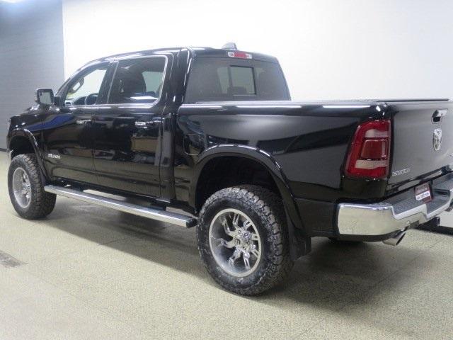 used 2021 Ram 1500 car, priced at $43,995