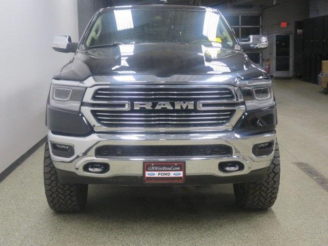 used 2021 Ram 1500 car, priced at $43,995