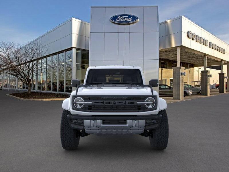 new 2024 Ford Bronco car, priced at $83,800