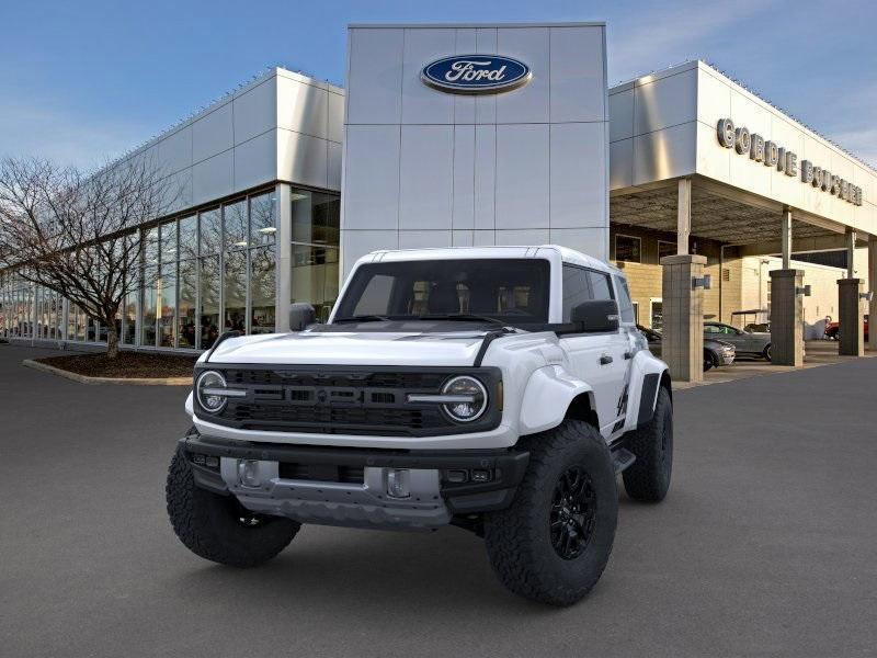 new 2024 Ford Bronco car, priced at $83,800