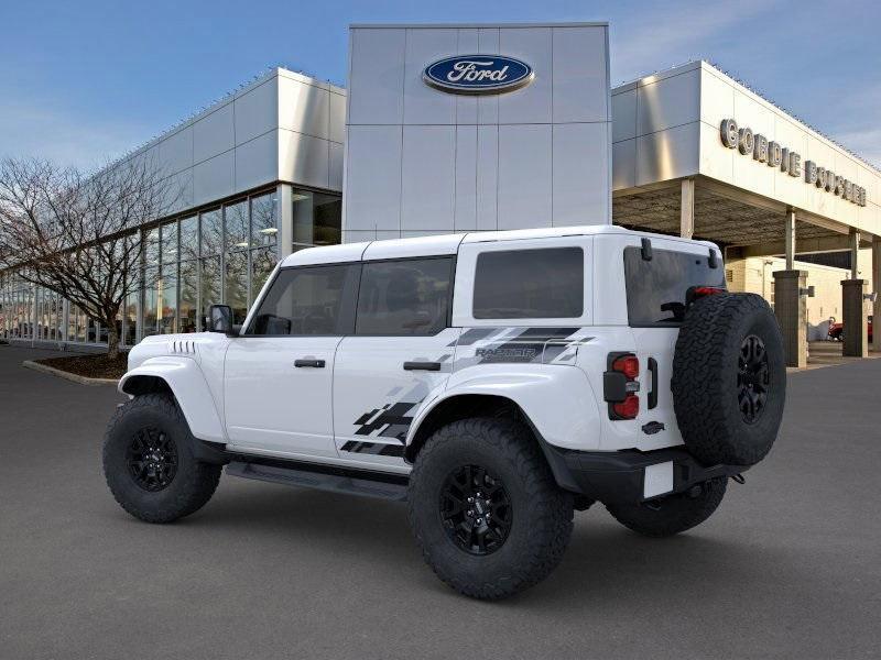 new 2024 Ford Bronco car, priced at $83,800