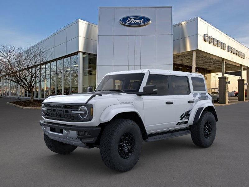 new 2024 Ford Bronco car, priced at $83,800