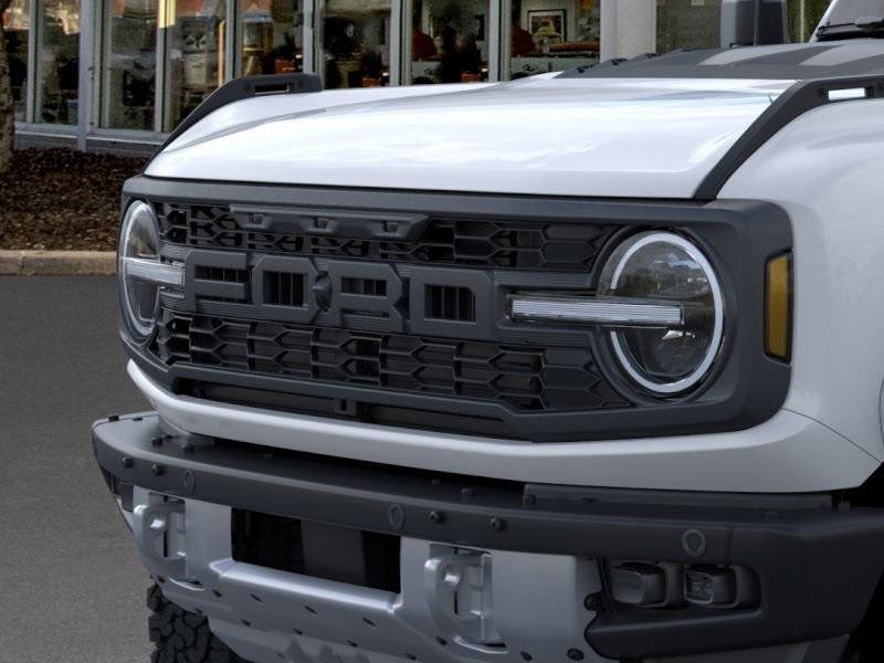 new 2024 Ford Bronco car, priced at $83,800