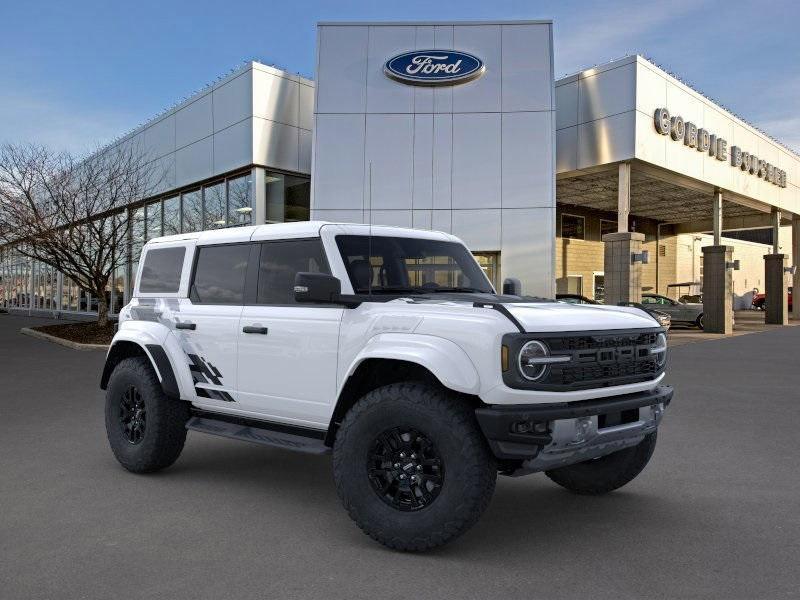 new 2024 Ford Bronco car, priced at $83,800