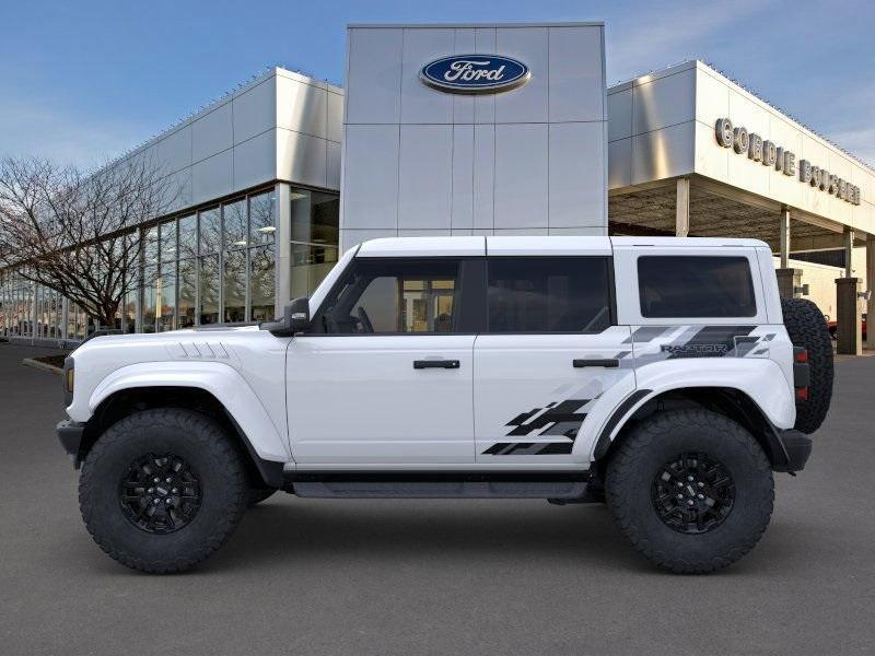 new 2024 Ford Bronco car, priced at $83,800