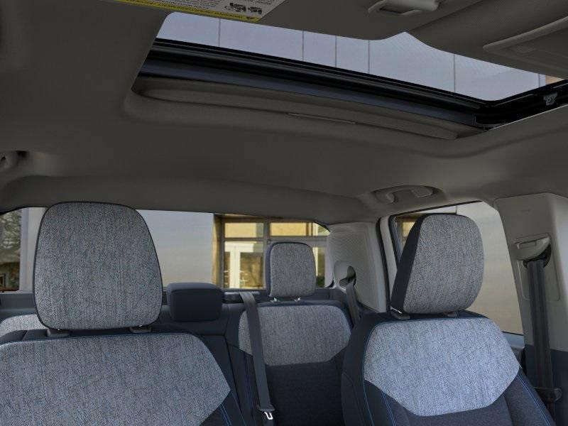 new 2025 Ford Maverick car, priced at $35,207