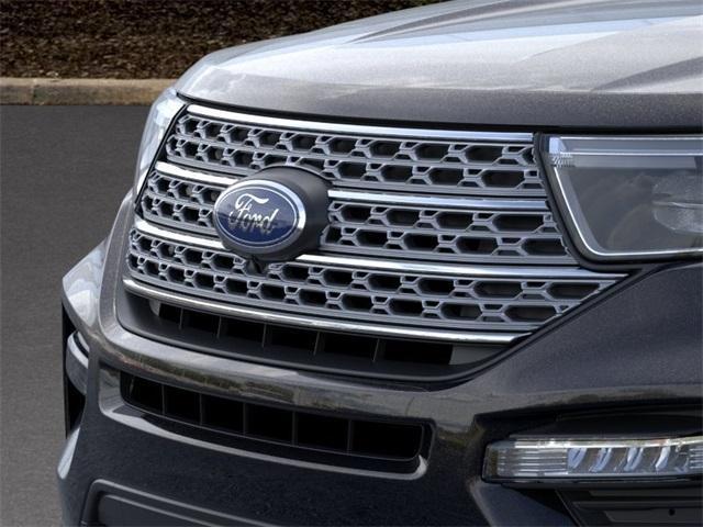 new 2024 Ford Explorer car, priced at $51,520