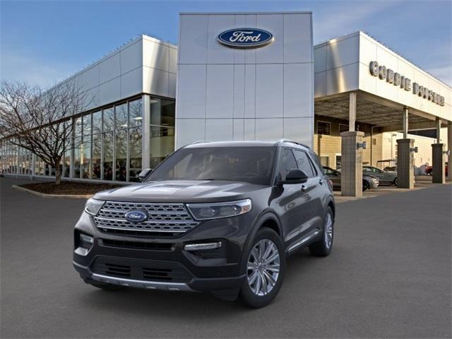 new 2024 Ford Explorer car, priced at $51,520