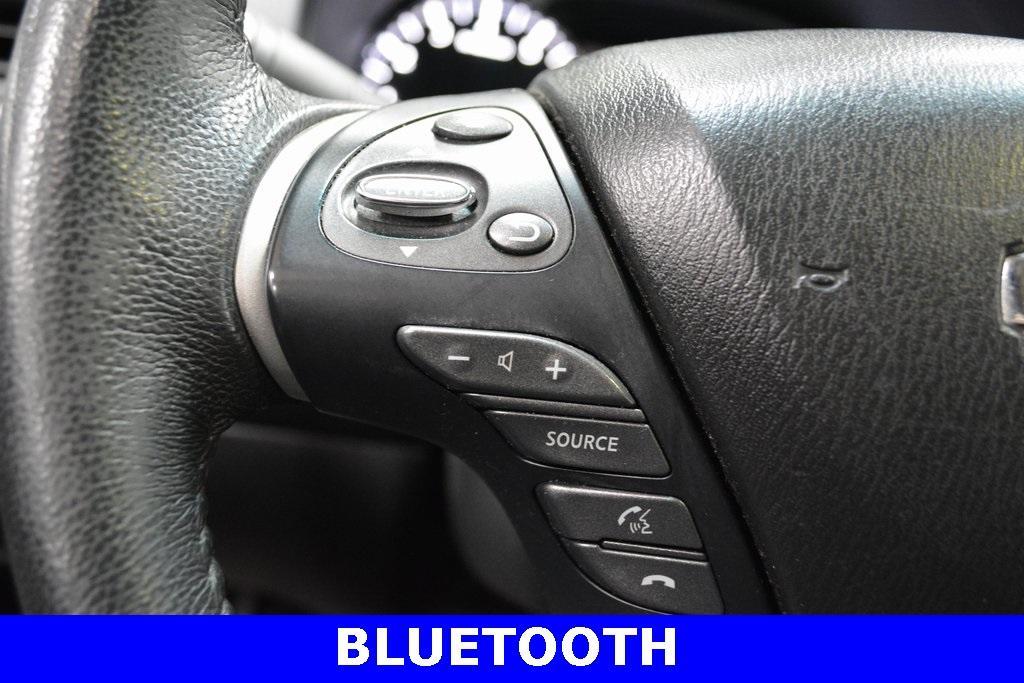 used 2016 Nissan Pathfinder car, priced at $10,595