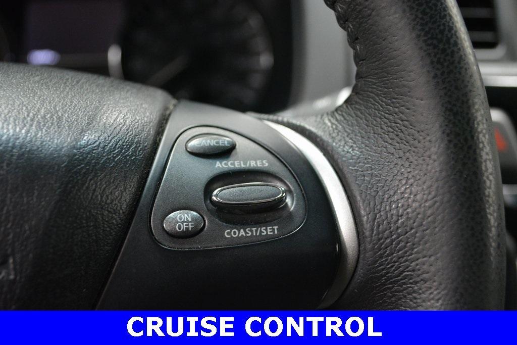 used 2016 Nissan Pathfinder car, priced at $10,595