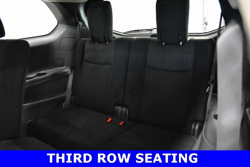 used 2016 Nissan Pathfinder car, priced at $10,595