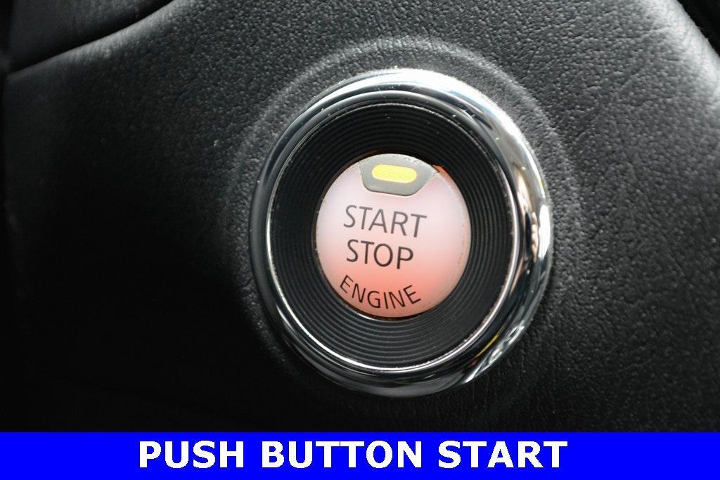 used 2016 Nissan Pathfinder car, priced at $10,595