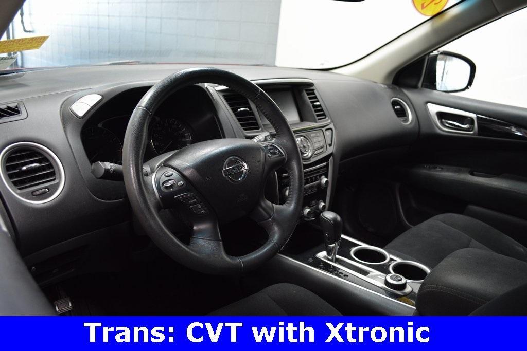 used 2016 Nissan Pathfinder car, priced at $10,595