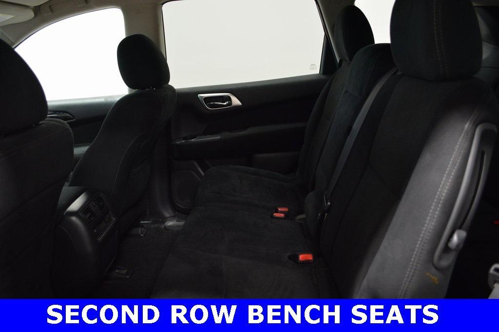 used 2016 Nissan Pathfinder car, priced at $10,595