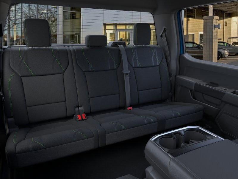 new 2025 Ford F-150 car, priced at $50,185