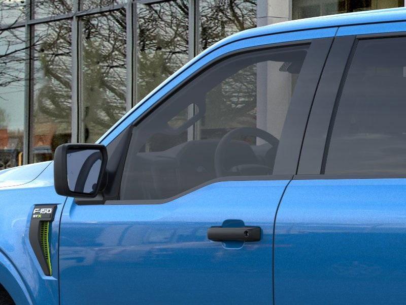 new 2025 Ford F-150 car, priced at $50,185