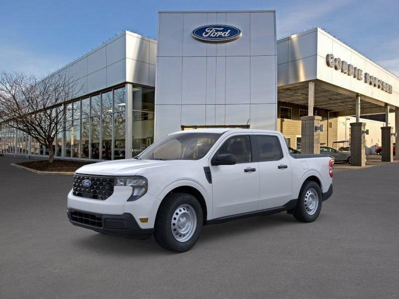 new 2025 Ford Maverick car, priced at $30,114