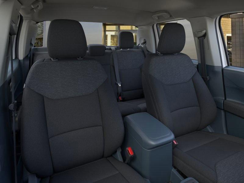 new 2025 Ford Maverick car, priced at $29,221