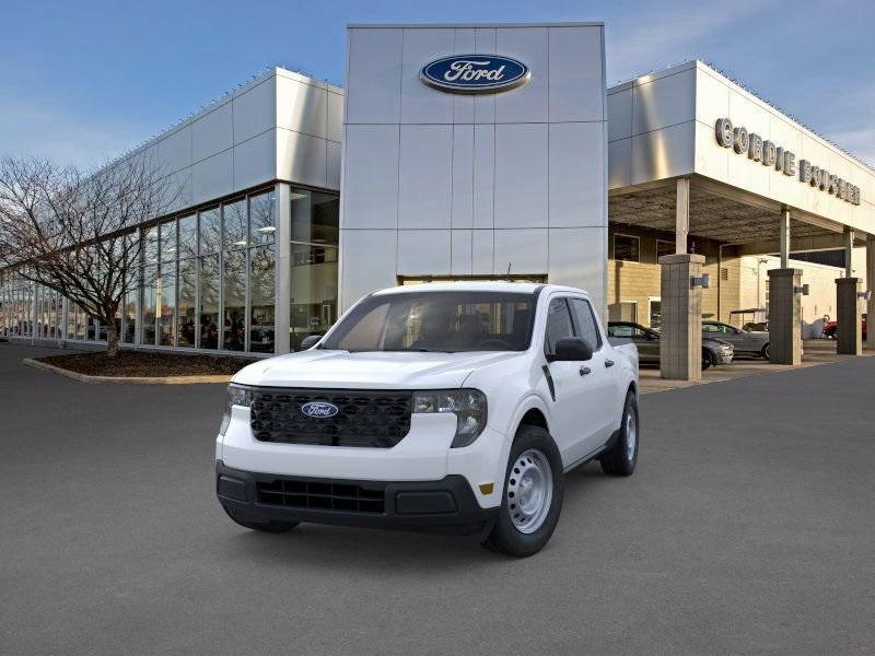 new 2025 Ford Maverick car, priced at $29,221