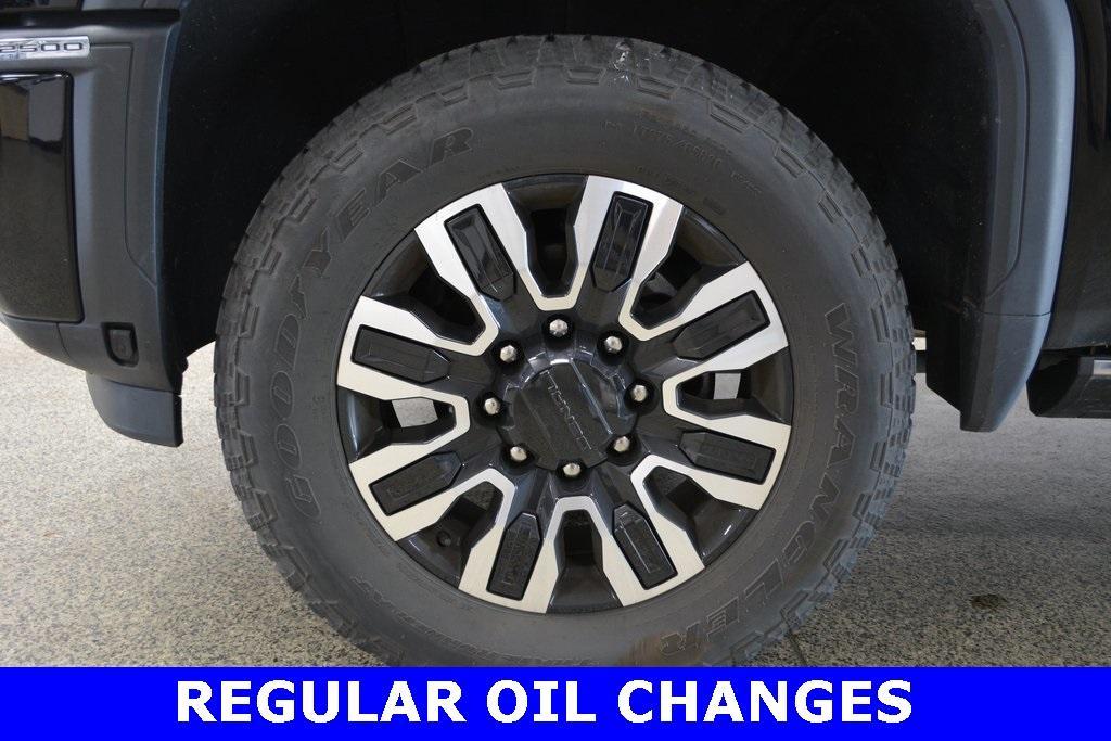 used 2024 GMC Sierra 2500 car, priced at $77,995