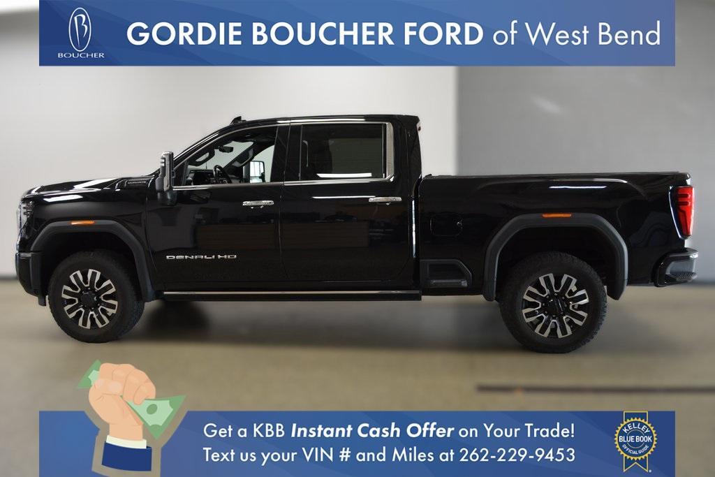 used 2024 GMC Sierra 2500 car, priced at $77,995