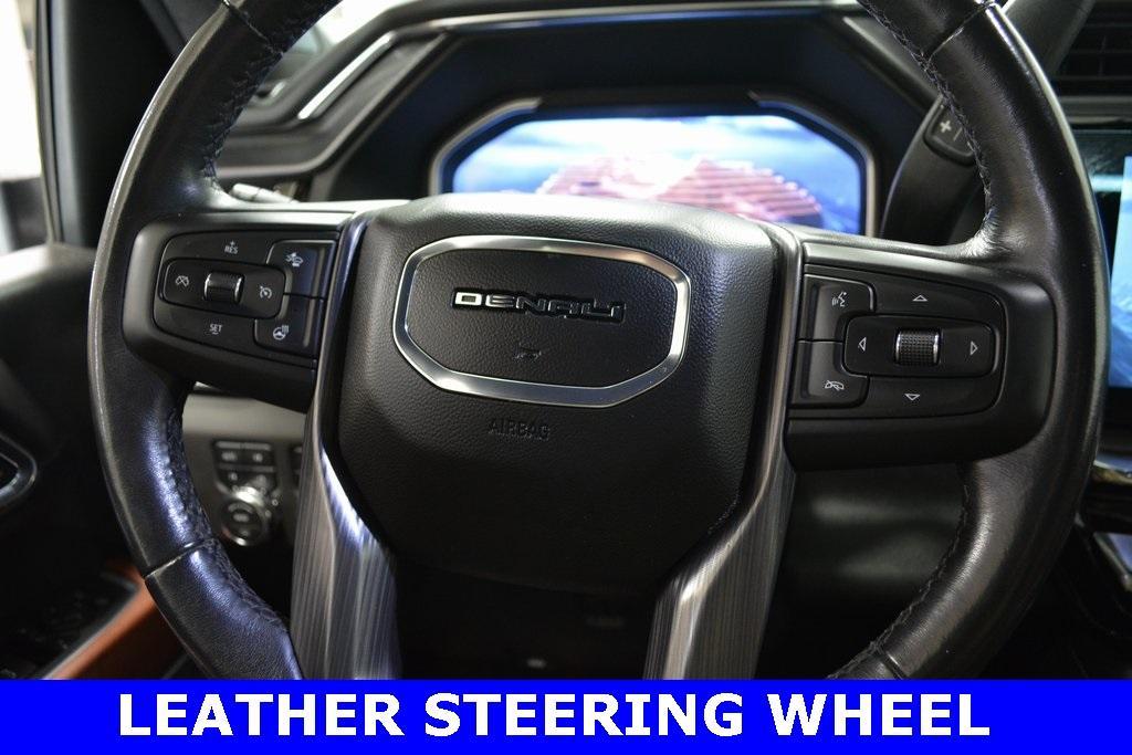 used 2024 GMC Sierra 2500 car, priced at $77,995