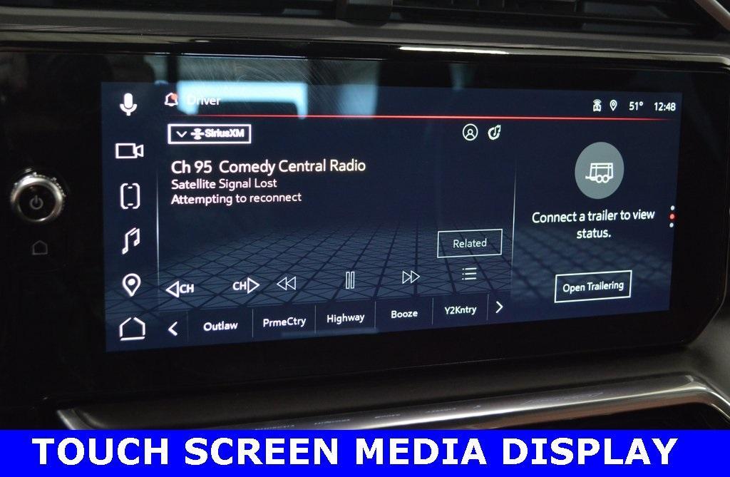 used 2024 GMC Sierra 2500 car, priced at $77,995