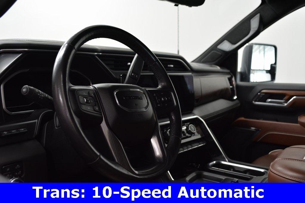 used 2024 GMC Sierra 2500 car, priced at $77,995