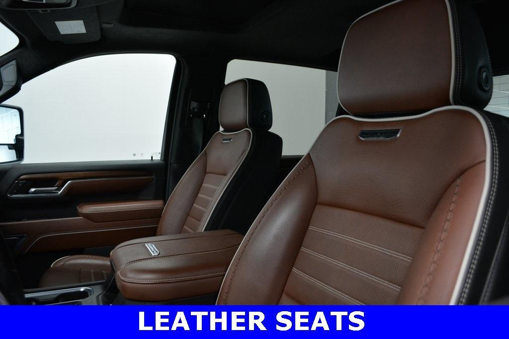 used 2024 GMC Sierra 2500 car, priced at $77,995