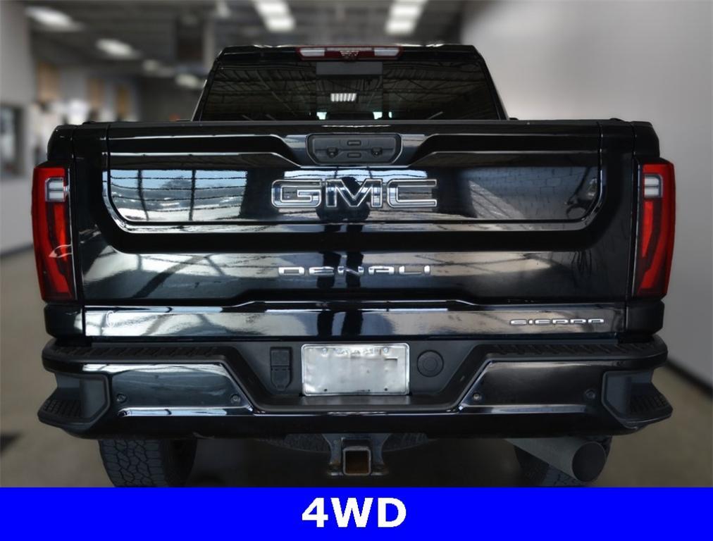 used 2024 GMC Sierra 2500 car, priced at $77,995