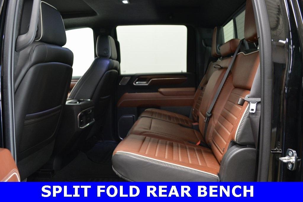 used 2024 GMC Sierra 2500 car, priced at $77,995