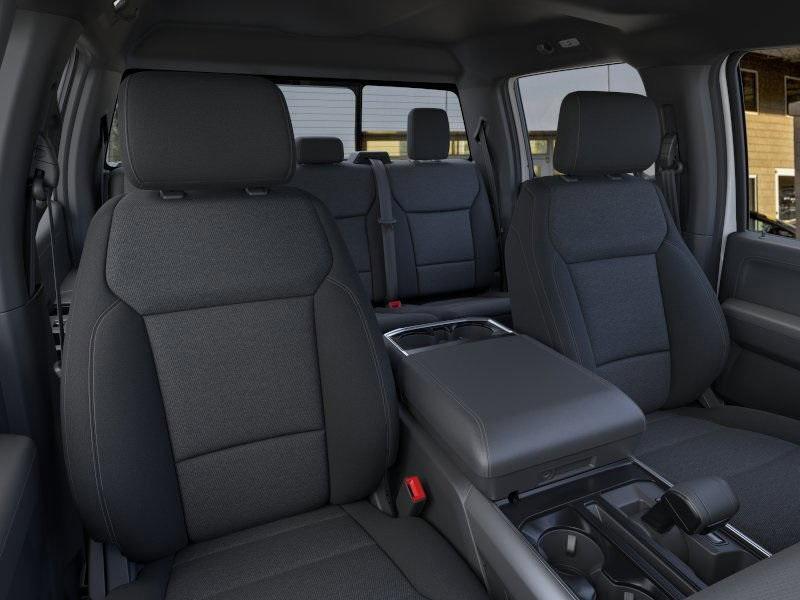 new 2025 Ford F-150 car, priced at $61,220