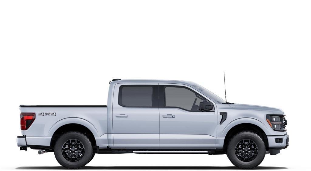 new 2025 Ford F-150 car, priced at $63,220