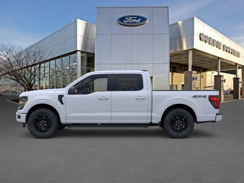 new 2025 Ford F-150 car, priced at $60,720