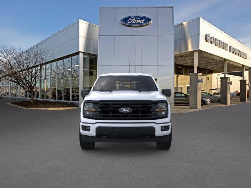 new 2025 Ford F-150 car, priced at $61,220