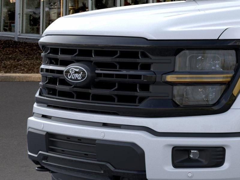 new 2025 Ford F-150 car, priced at $61,220