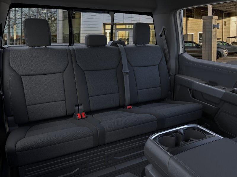 new 2025 Ford F-150 car, priced at $61,220