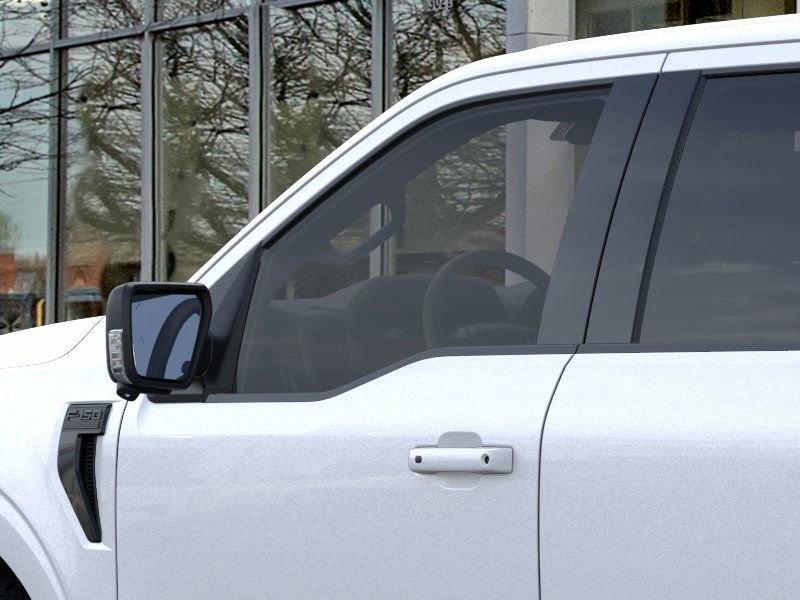 new 2025 Ford F-150 car, priced at $61,220