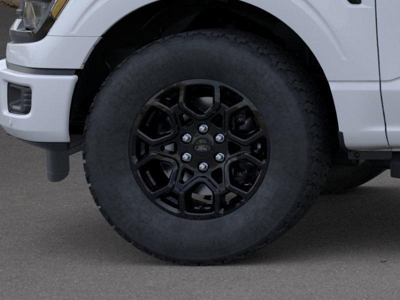 new 2025 Ford F-150 car, priced at $60,720