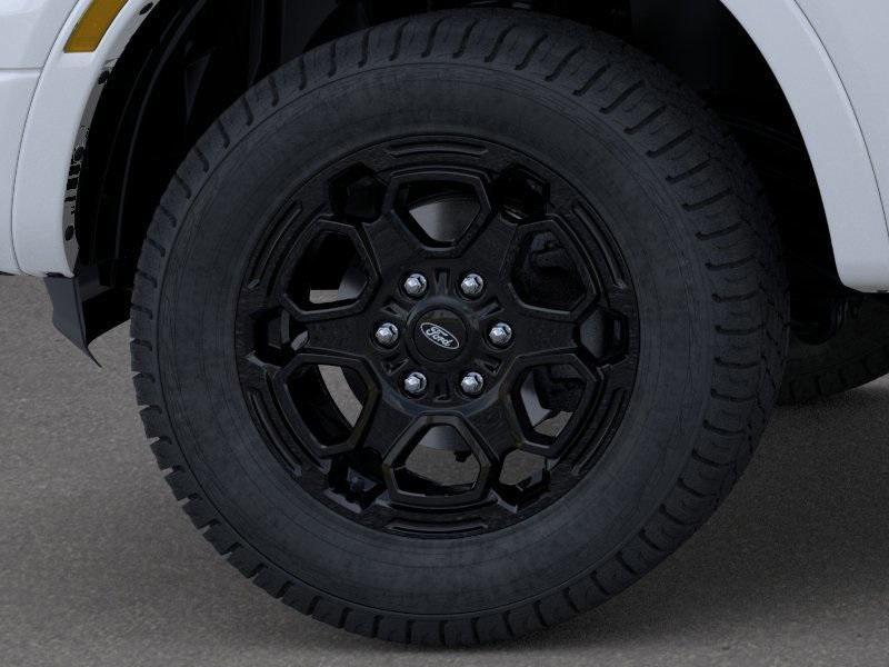 new 2025 Ford Ranger car, priced at $40,950