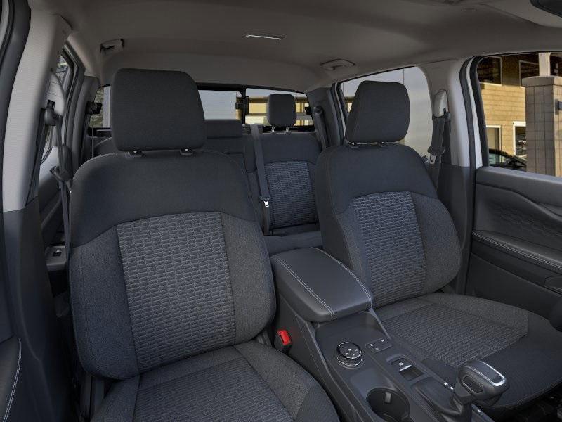 new 2025 Ford Ranger car, priced at $40,950