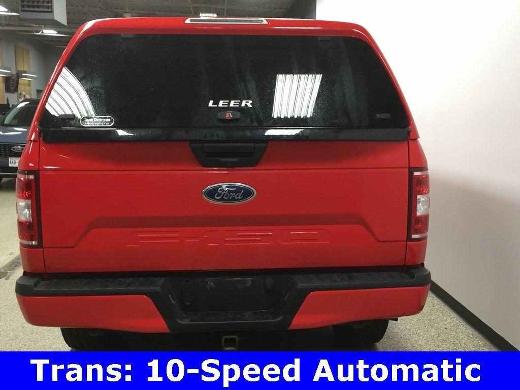 used 2019 Ford F-150 car, priced at $26,995