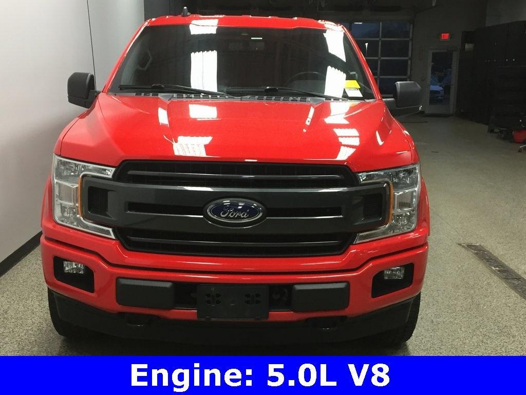 used 2019 Ford F-150 car, priced at $26,995