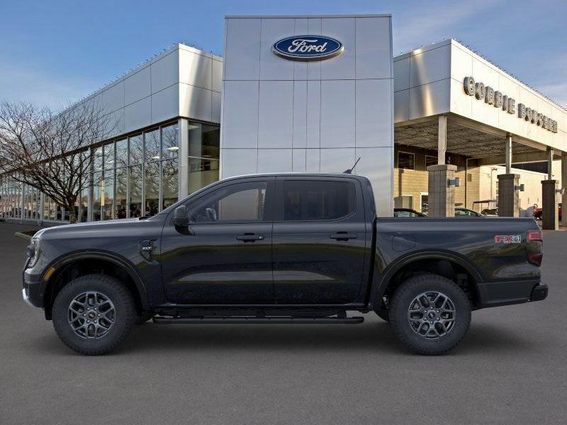 new 2024 Ford Ranger car, priced at $44,540