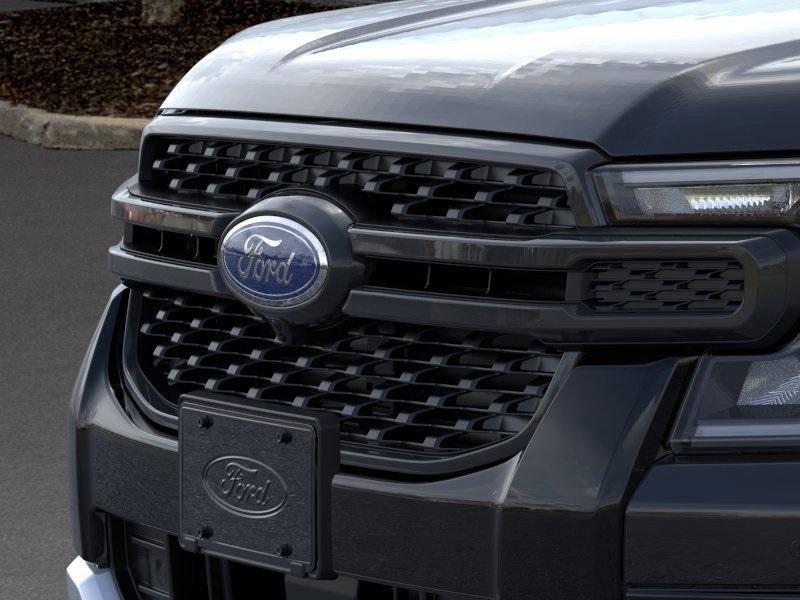 new 2024 Ford Ranger car, priced at $44,540