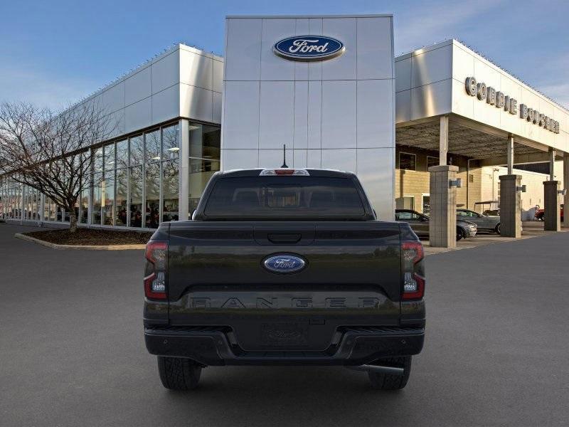 new 2024 Ford Ranger car, priced at $44,540