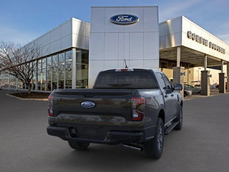 new 2024 Ford Ranger car, priced at $44,540