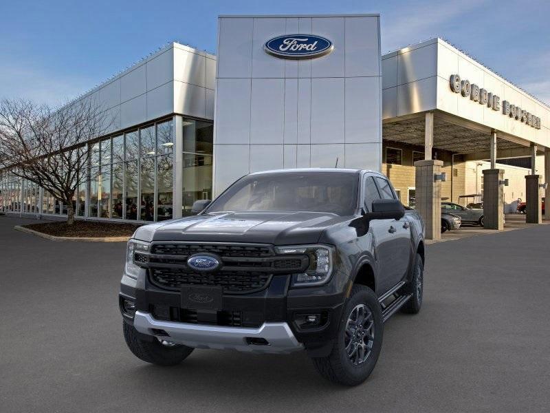 new 2024 Ford Ranger car, priced at $44,540